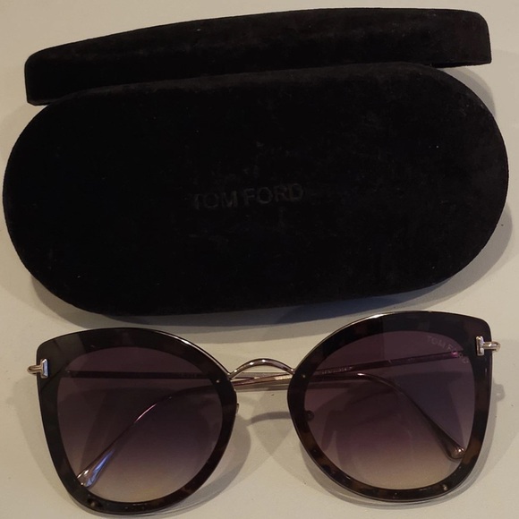 Tom Ford CHARLOTTE Sunglasses